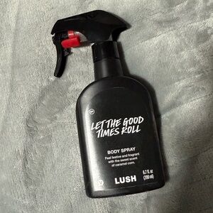 Full Lush Let The Good Times Roll Perfume